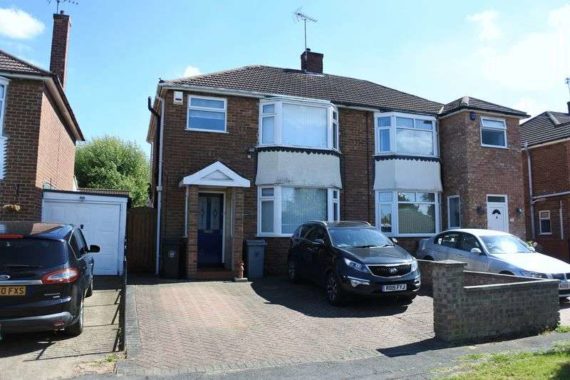 3 Bedroom Semi-Detac...